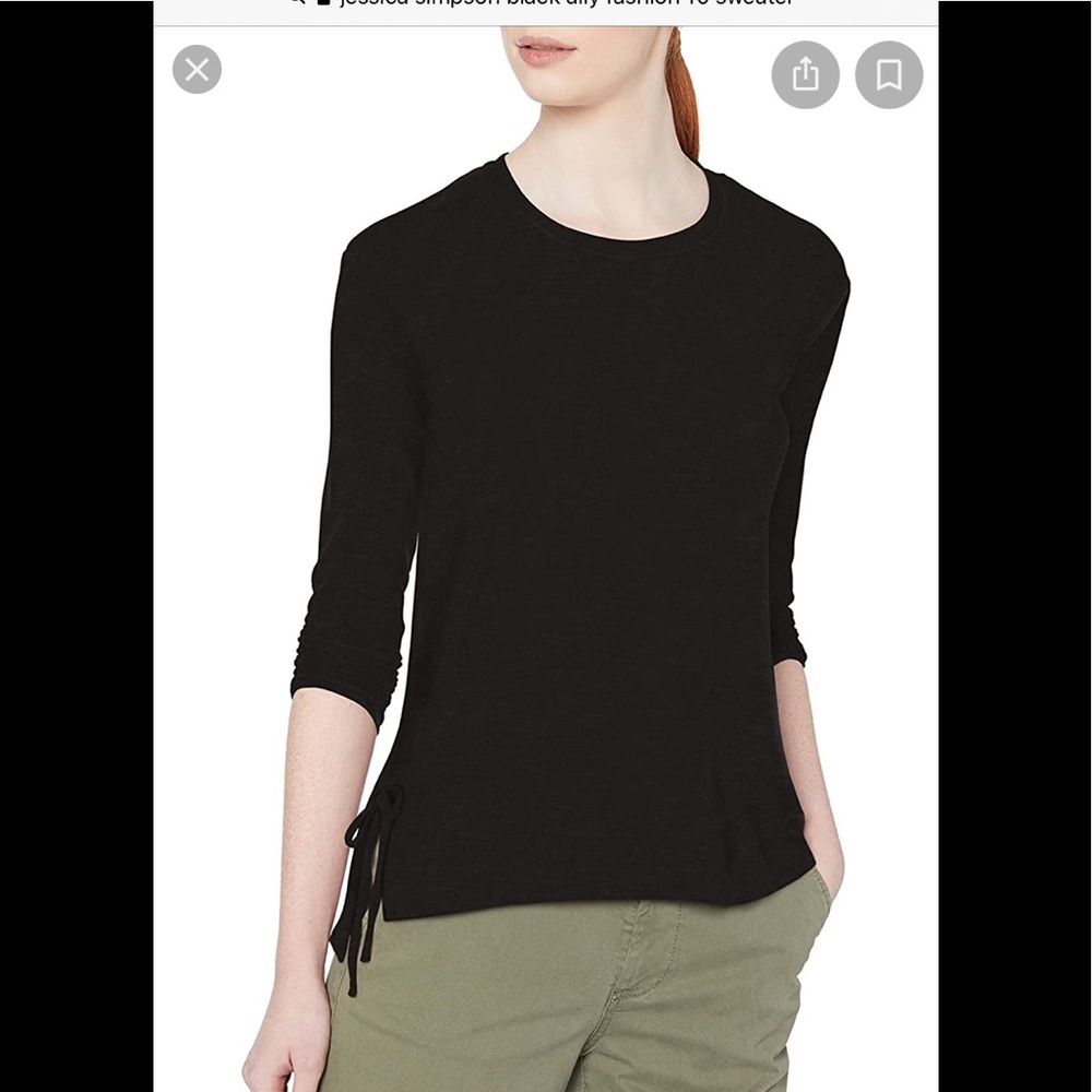 Jessica Simpson Thin Sweater medium